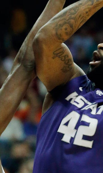 Kansas State is not in awe of Kentucky's tradition or talent